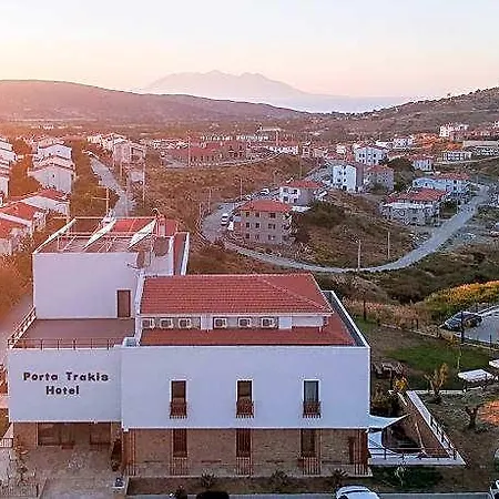 Porta Trakis فندق Derekoy (Gokceada)