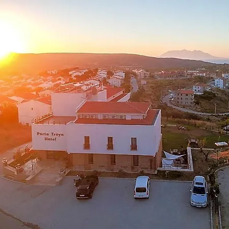 Porta Trakis Dereköy