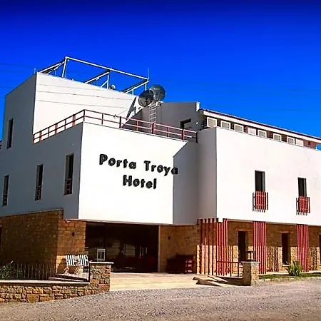 Porta Trakis Szálloda