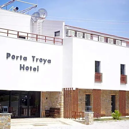 Porta Trakis Szálloda Dereköy