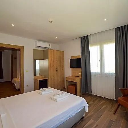 Szálloda Porta Trakis Dereköy