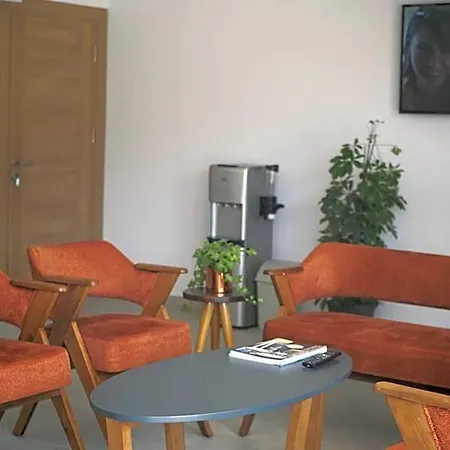 Szálloda Porta Trakis