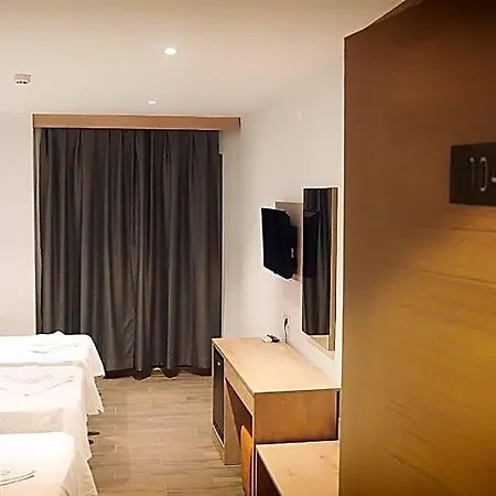 Szálloda Porta Trakis