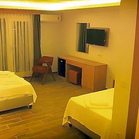 Szálloda Porta Trakis 3*